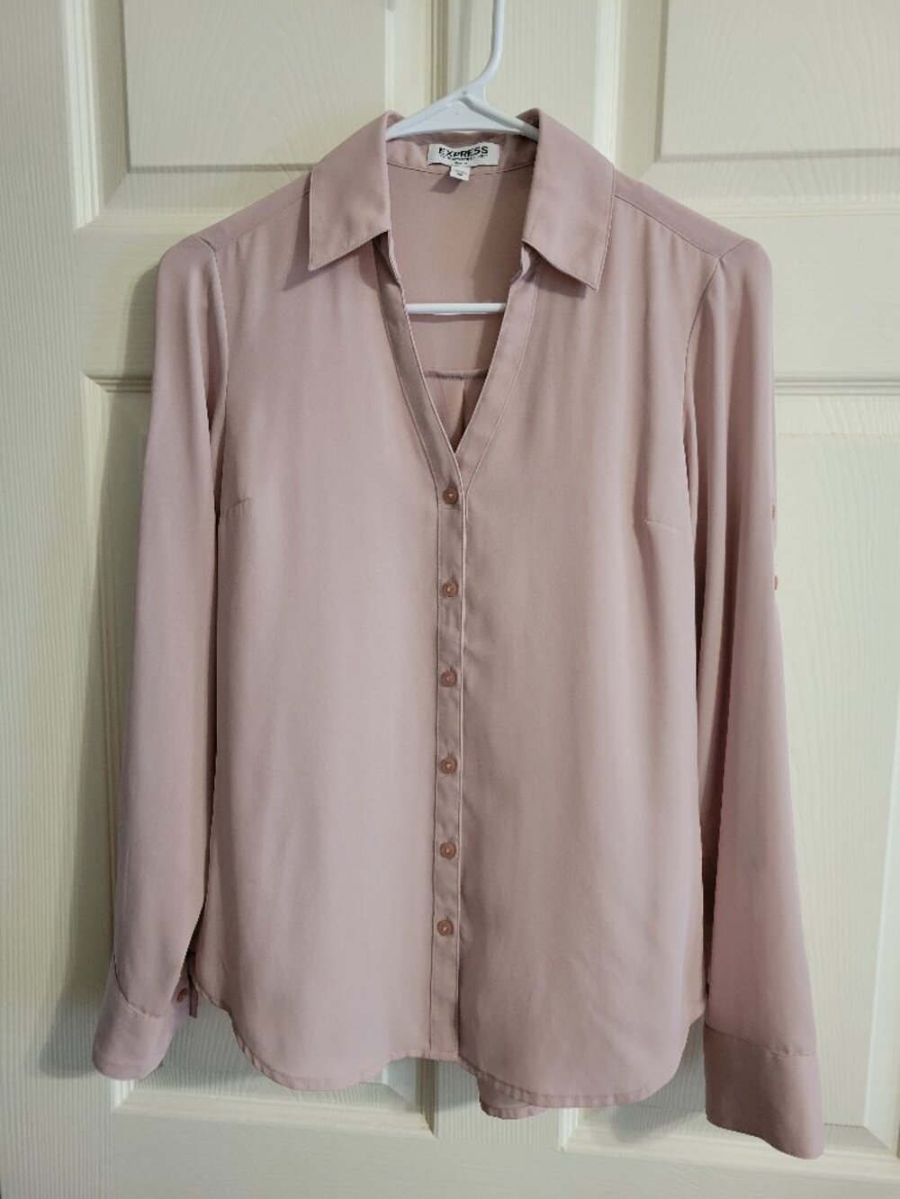 Bundle of 3 casual top blouse 3/4 sleeve. Preowned in great condition - Picture 8 of 13